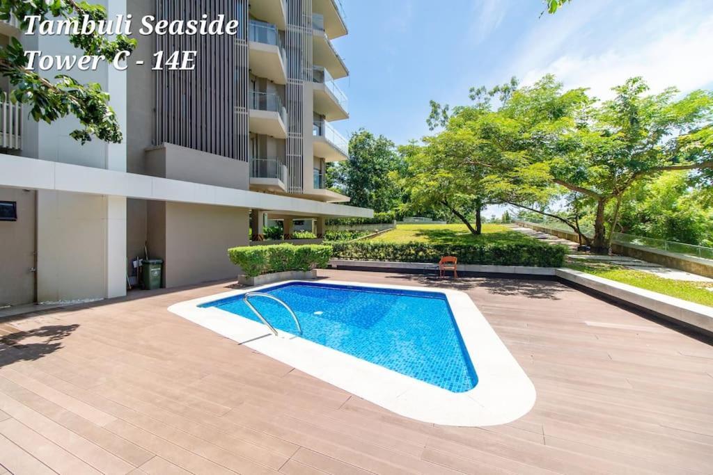 Seaside Luxury Living Apartment Lapu-Lapu City Bagian luar foto