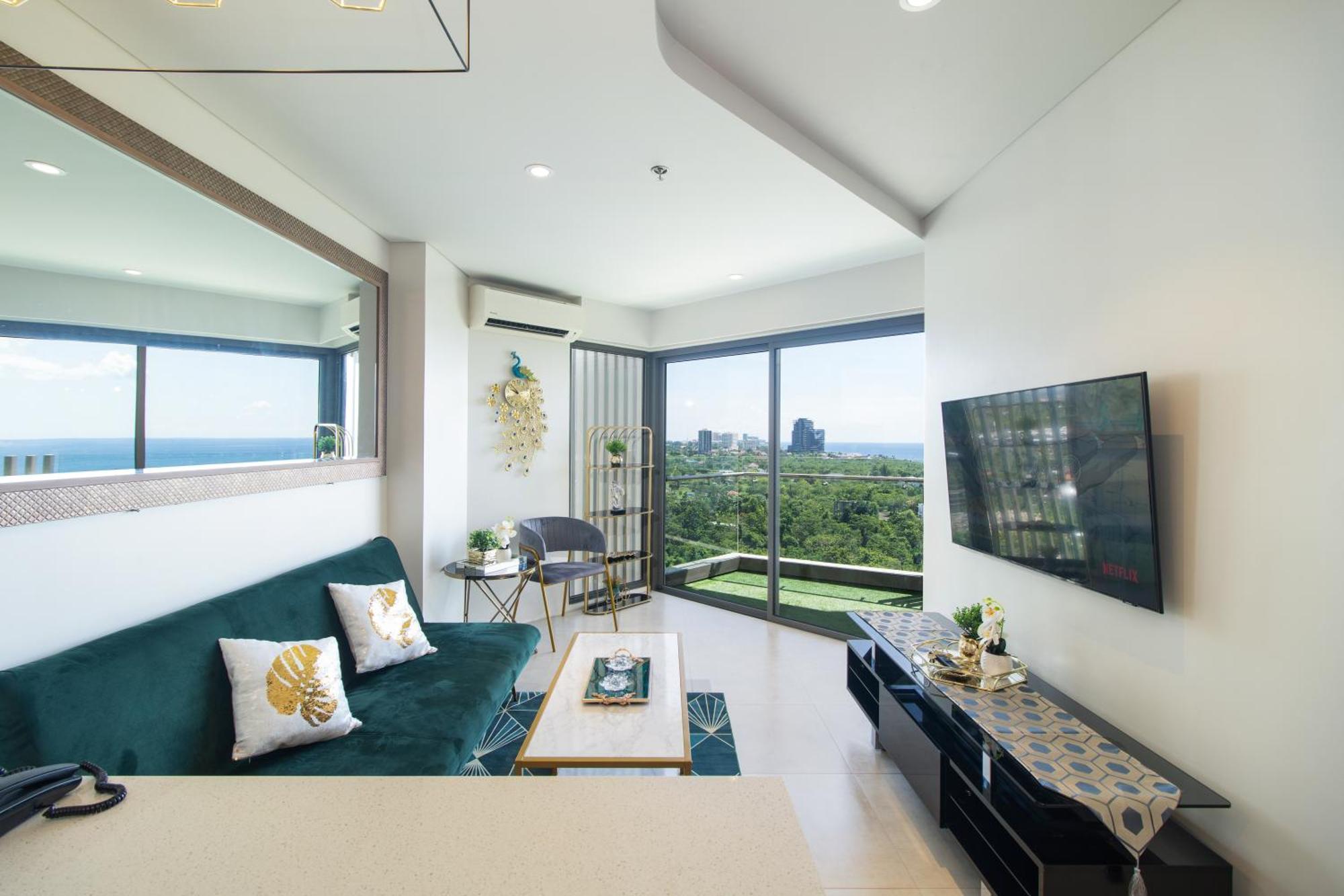 Seaside Luxury Living Apartment Lapu-Lapu City Bagian luar foto