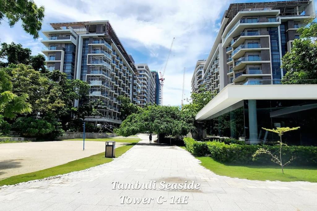 Seaside Luxury Living Apartment Lapu-Lapu City Bagian luar foto