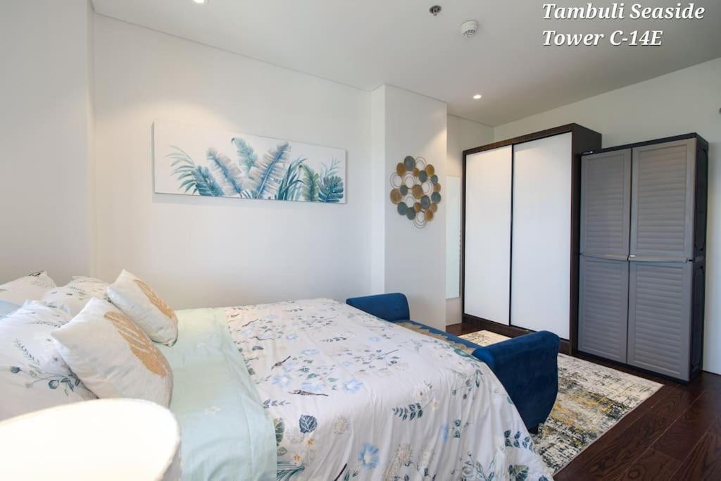 Seaside Luxury Living Apartment Lapu-Lapu City Bagian luar foto