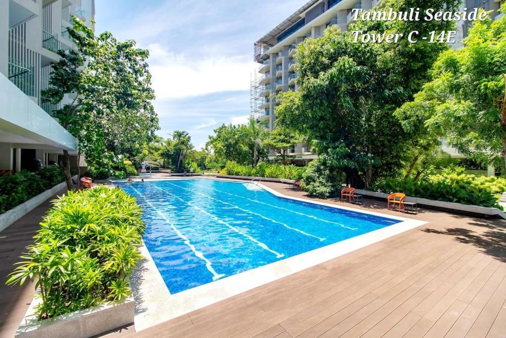 Seaside Luxury Living Apartment Lapu-Lapu City Bagian luar foto